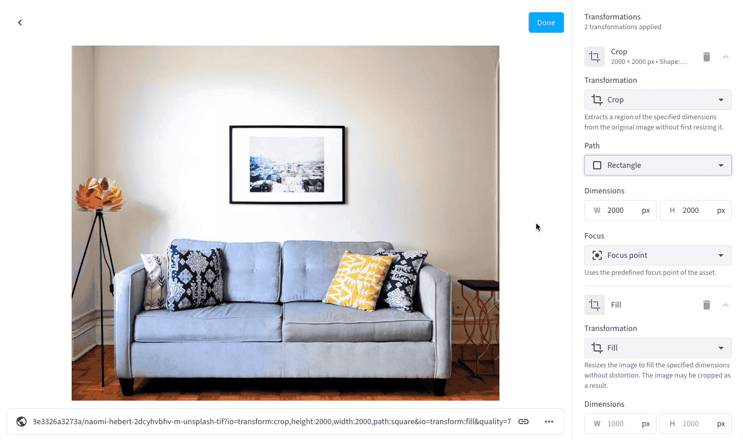 Create and Apply DAT Presets Bynder Support