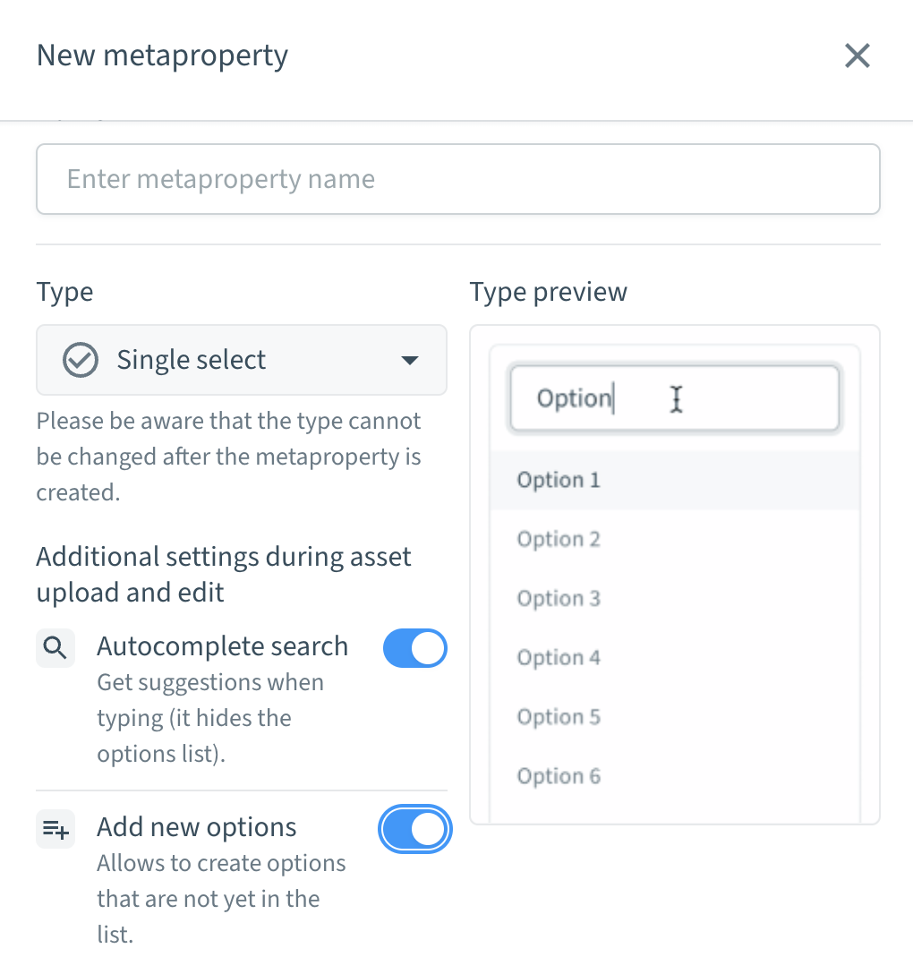 Metaproperty_Type_-_Autocomplete_and_add_new_options.png
