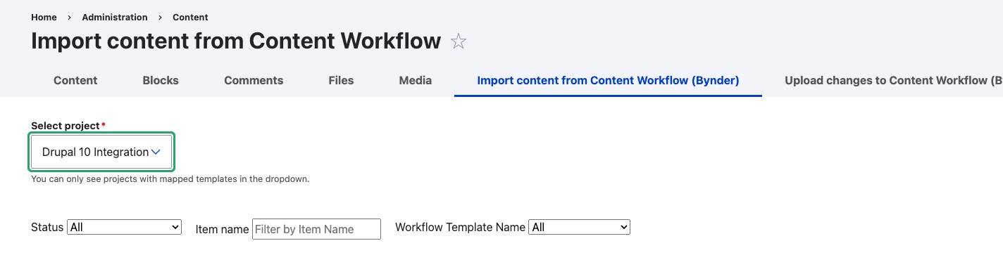 Import content from Content Workflow Bynder Drupal 10 2024-03-22 at 1.12.42 pm.jpg