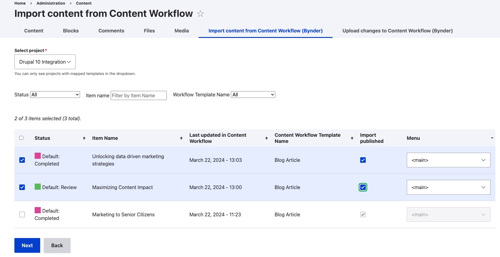 Import content from Content Workflow Bynder Drupal 10 2024-03-22 at 1.14.46 pm.jpg