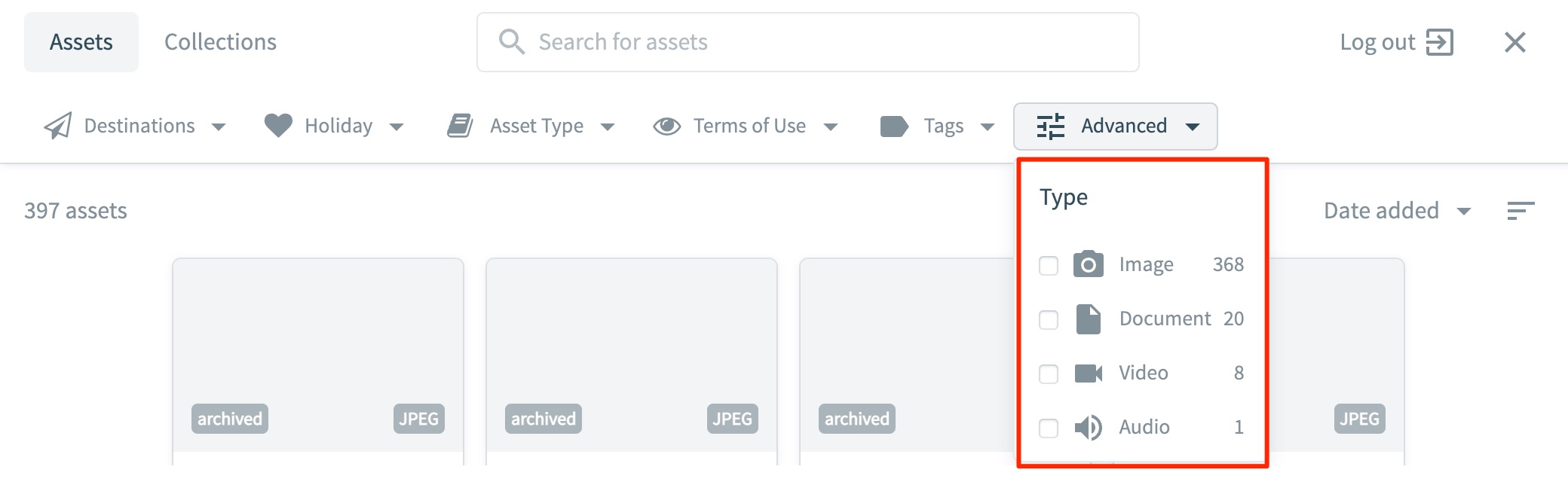 What Is Universal Compact View – Bynder Support