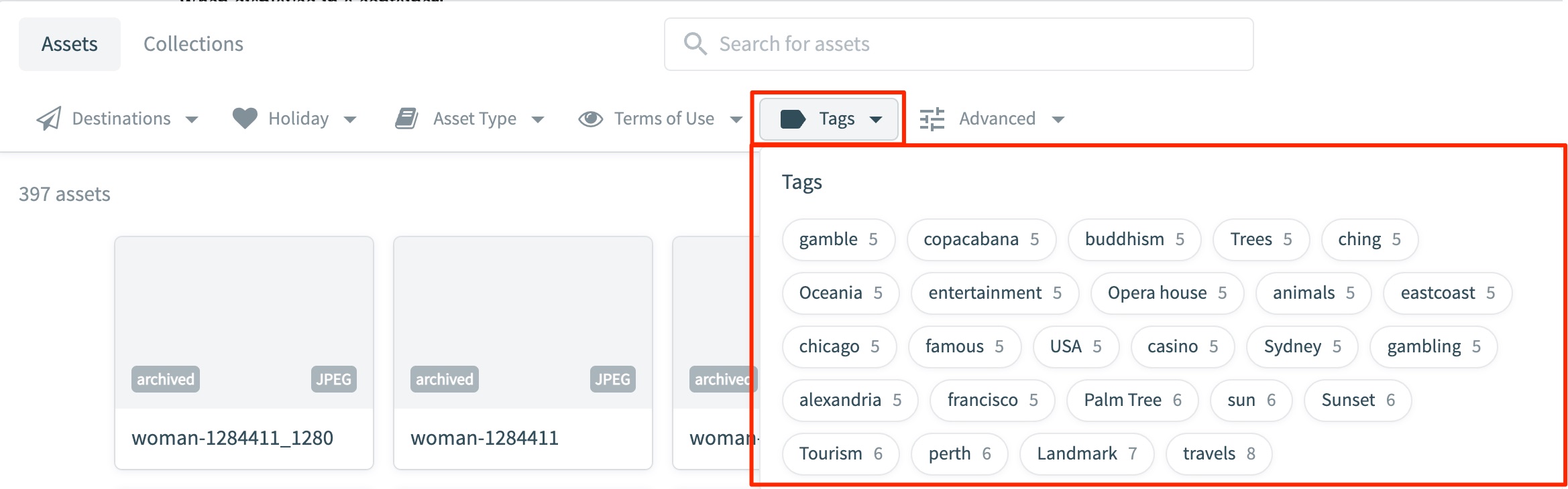 Understanding Universal Compact View (UCV) – Bynder Support